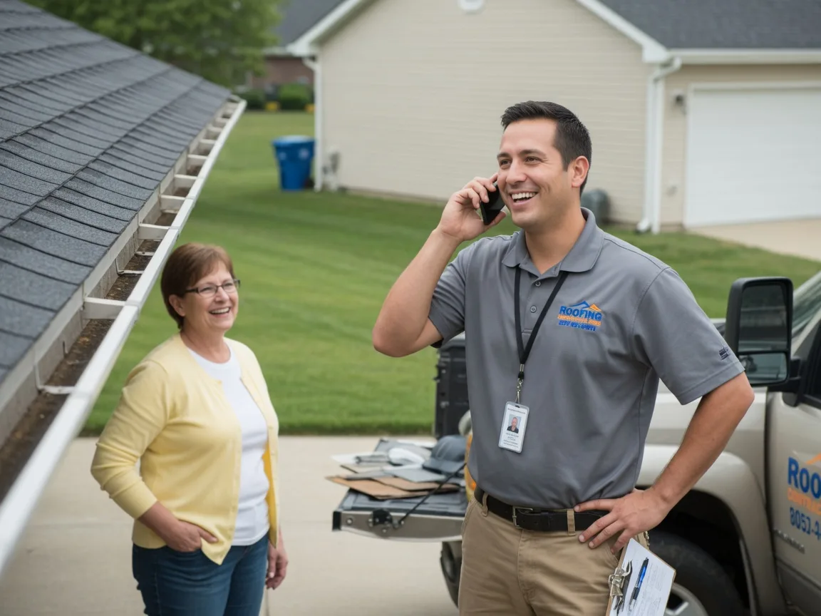 Local Roofing Contractors Nilwood, IL FAQs